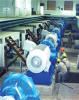南京江宁30 万吨自来水净水厂设备安装工程