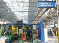 北泰汽车组合机床 Modular Machine Tool of Norstar Automobile Ltd