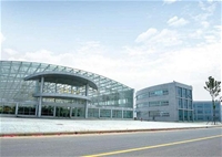 天津环渤海农产品交易中心总承包工程
General Contracting Project of Tianjin Circum-Bohai-Sea Agricultural Products Trading Center